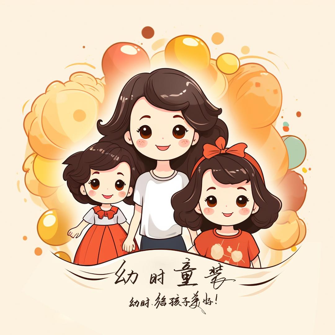 幼时童装