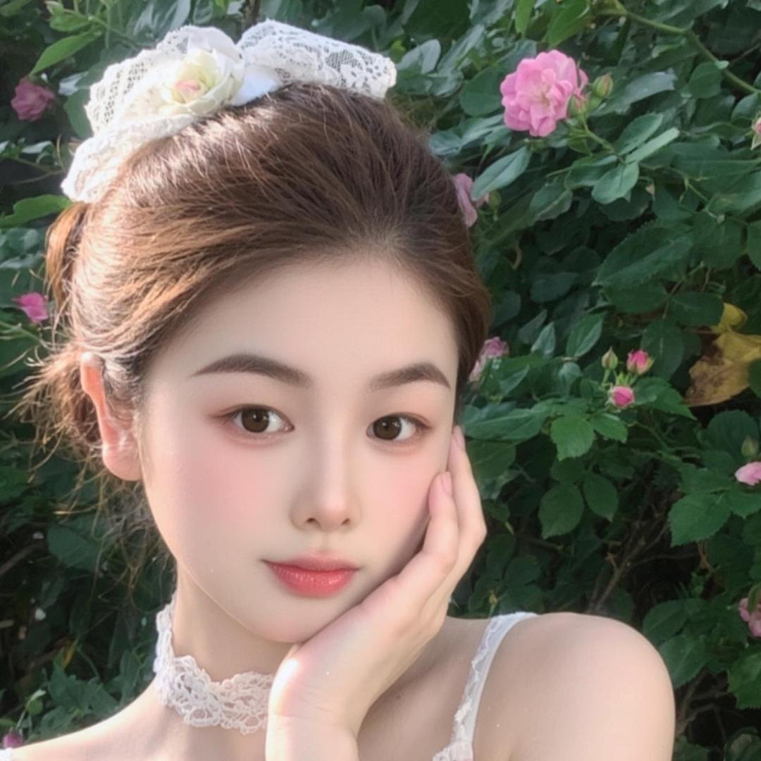 小白白💕