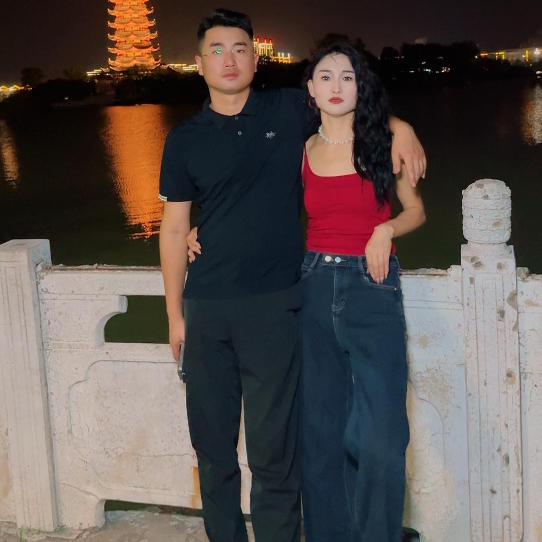 张美丽夫妇