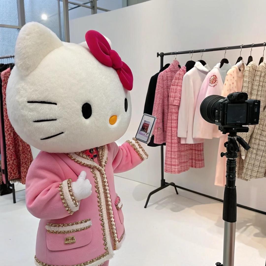 小。