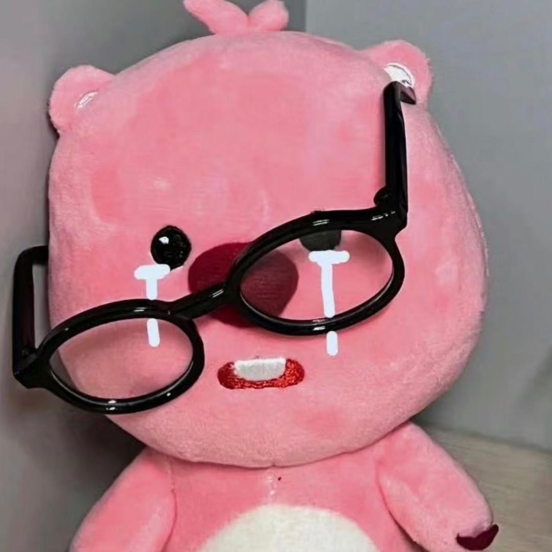 然然中古毛绒玩具