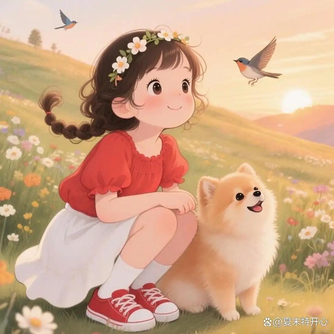 快乐᭄有你🌈阿珍 （拒绝私聊）