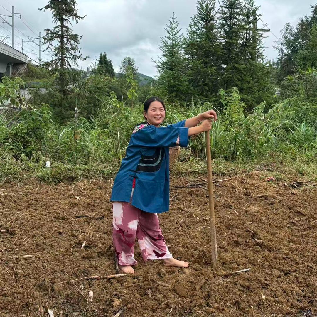 农村张小妹