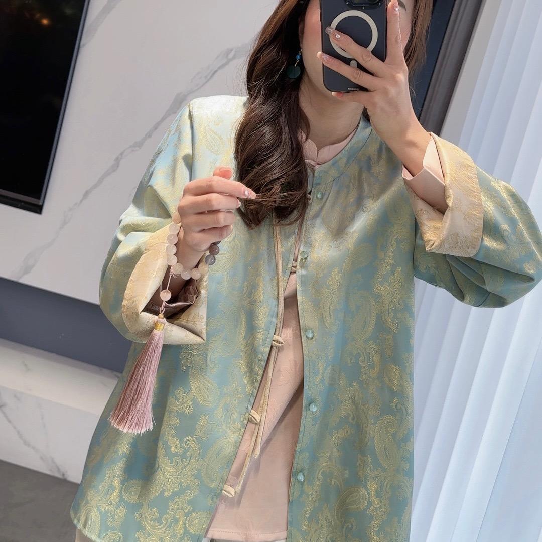 云想衣裳花想容新中式女装
