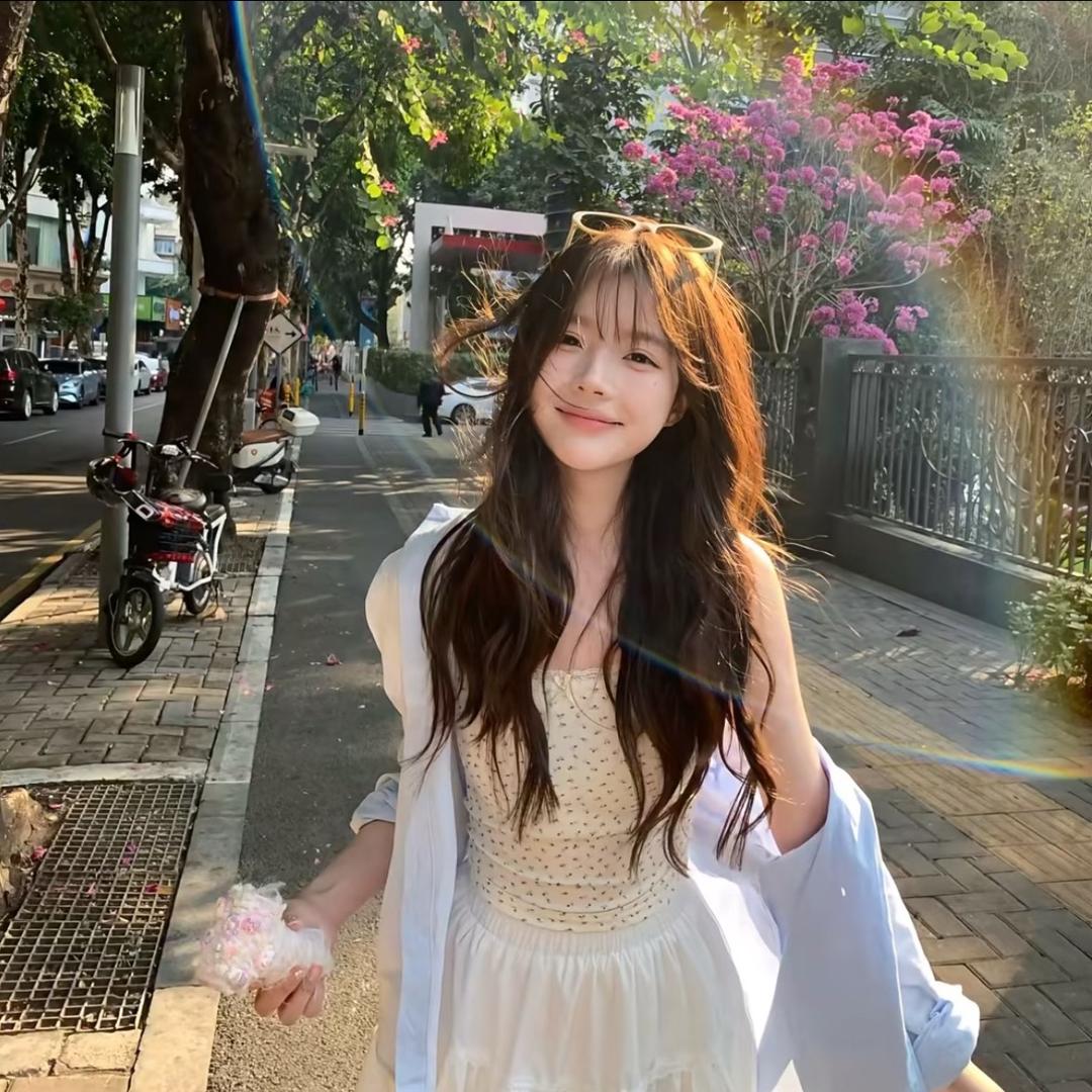 满口生花🌸