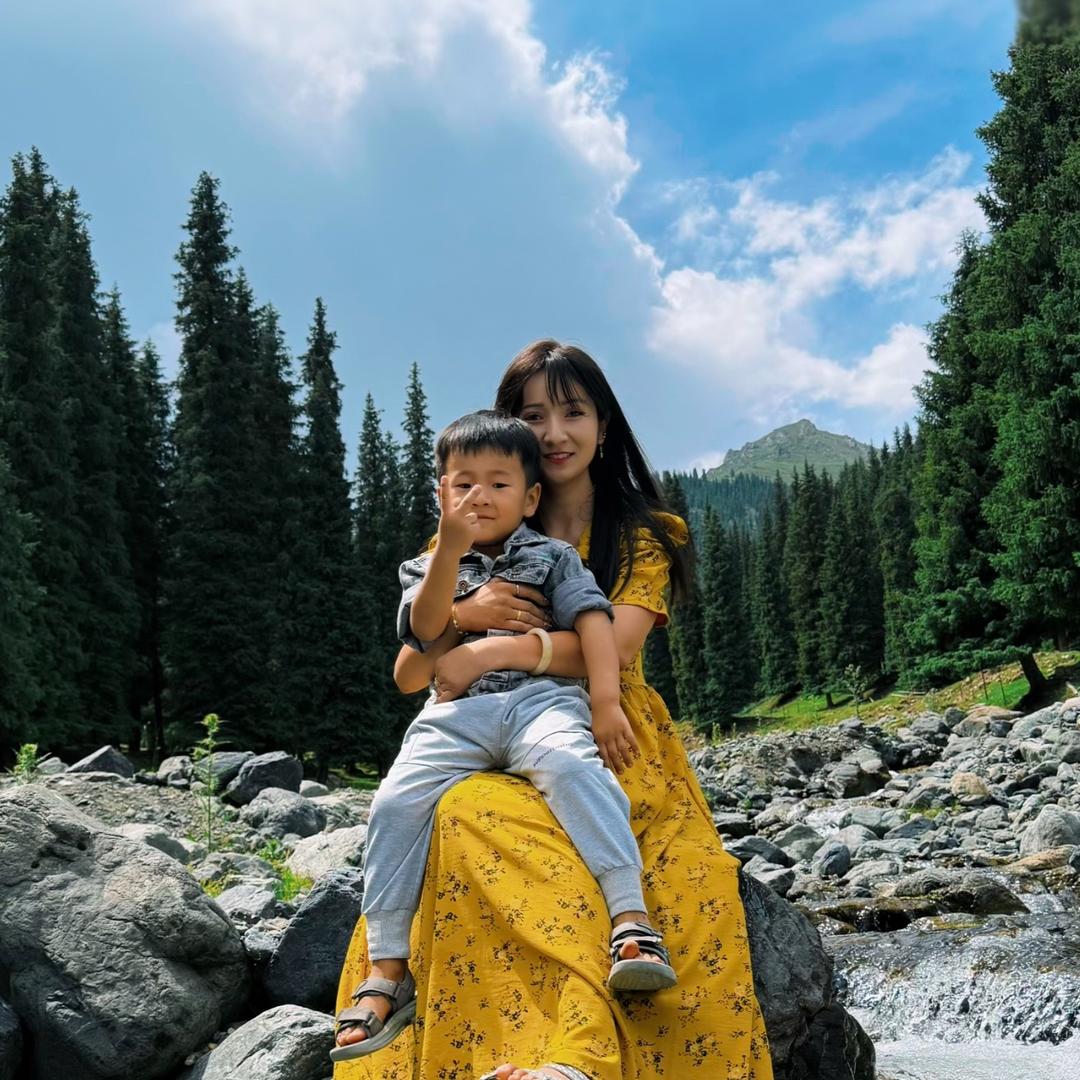 新疆古丽在山东