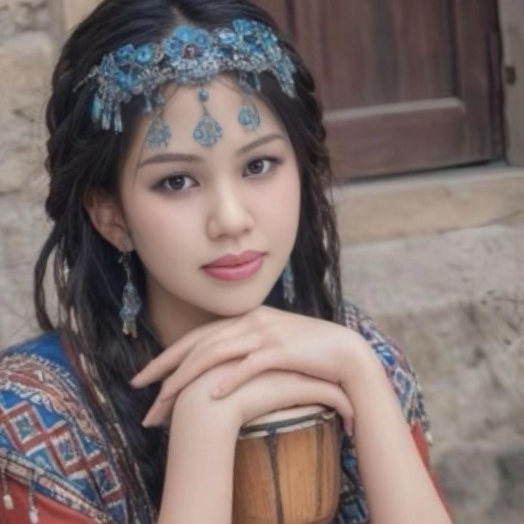 细腻的微风💖里有你