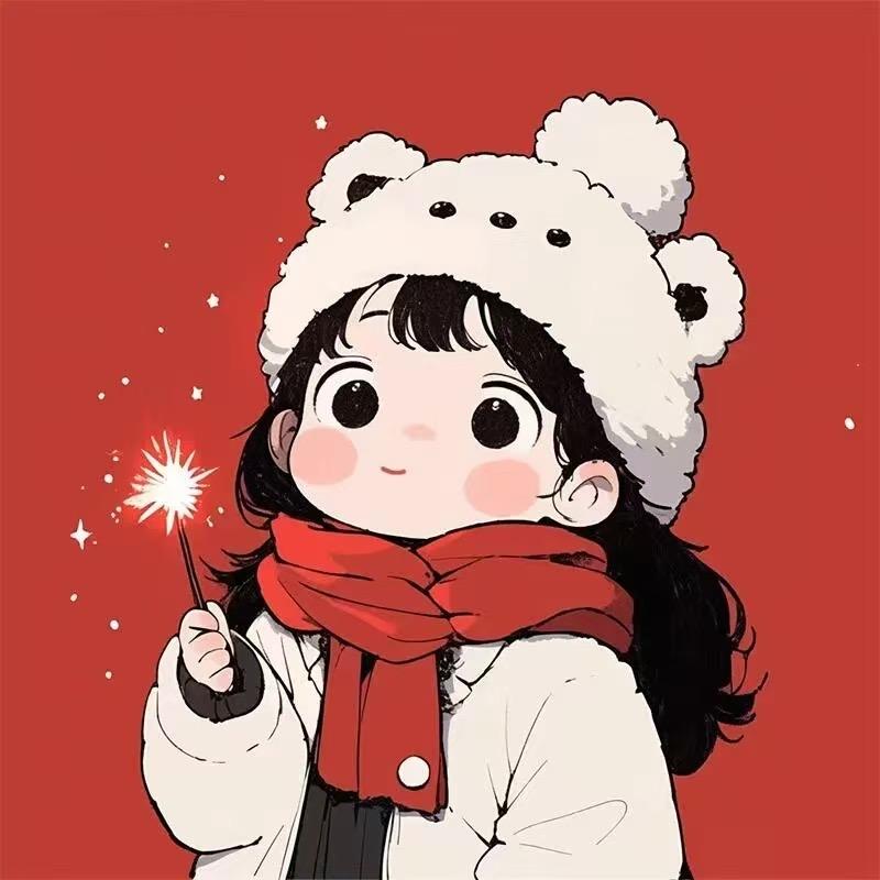 晚晚爱吃辣