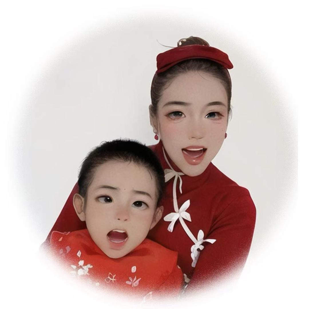 叮当和妈妈的幸福游记