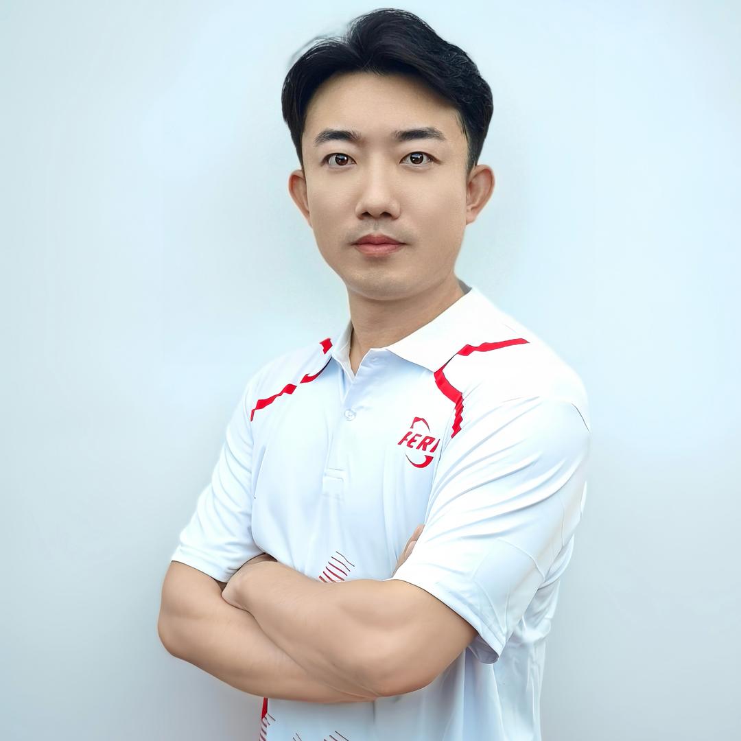 台球教学张景铭（皮尔力代言人）