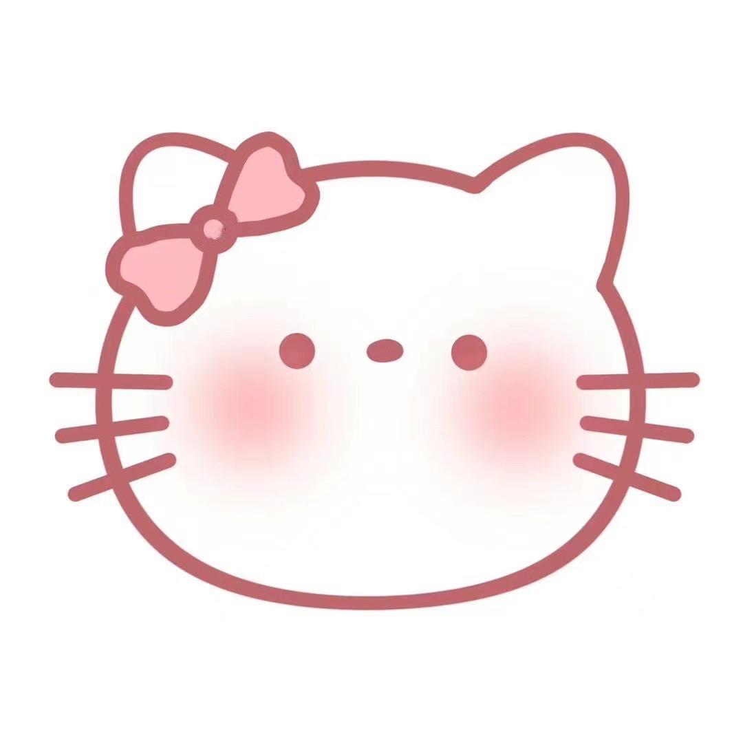 雯雯和Kitty