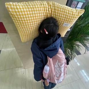 肚子圆圆