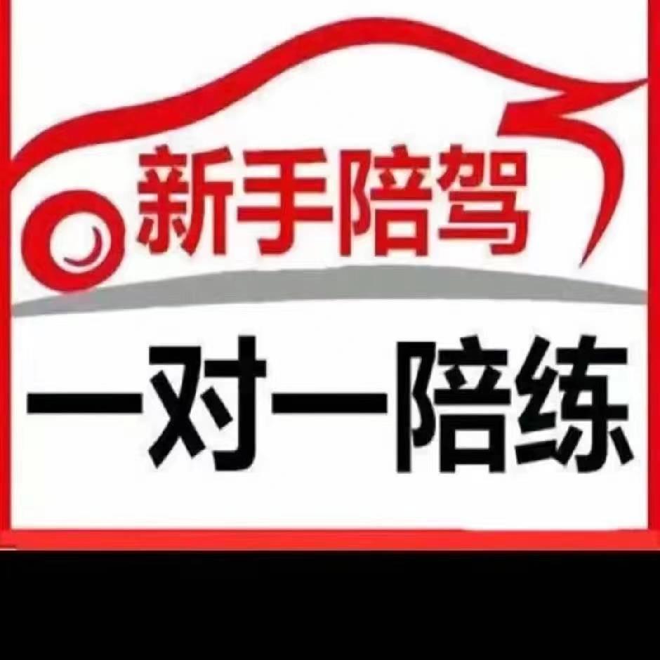 长沙汽车陪练（李教练）
