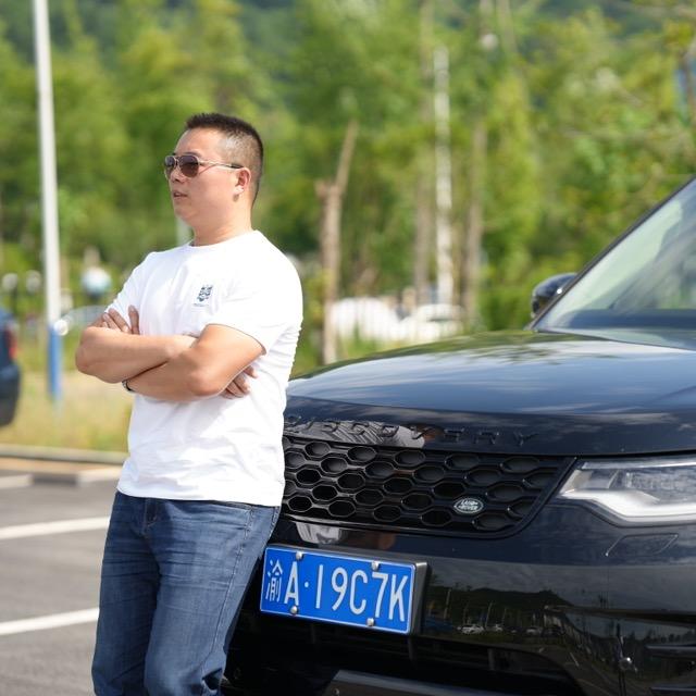 路虎哥正能量