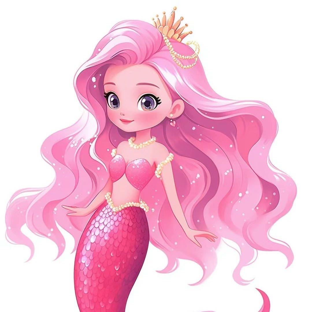 🧜‍♀️肌肉美人鱼🐠