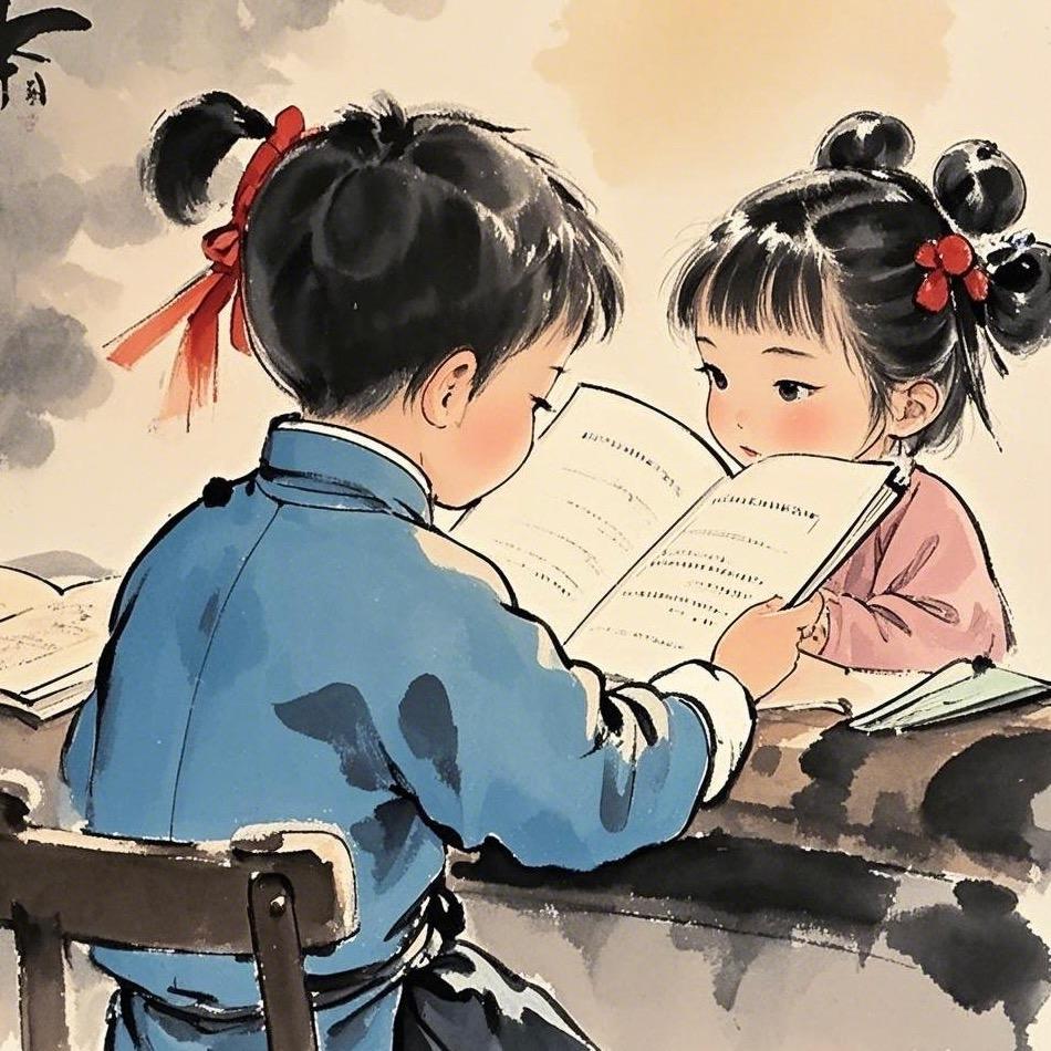 画说育儿经
