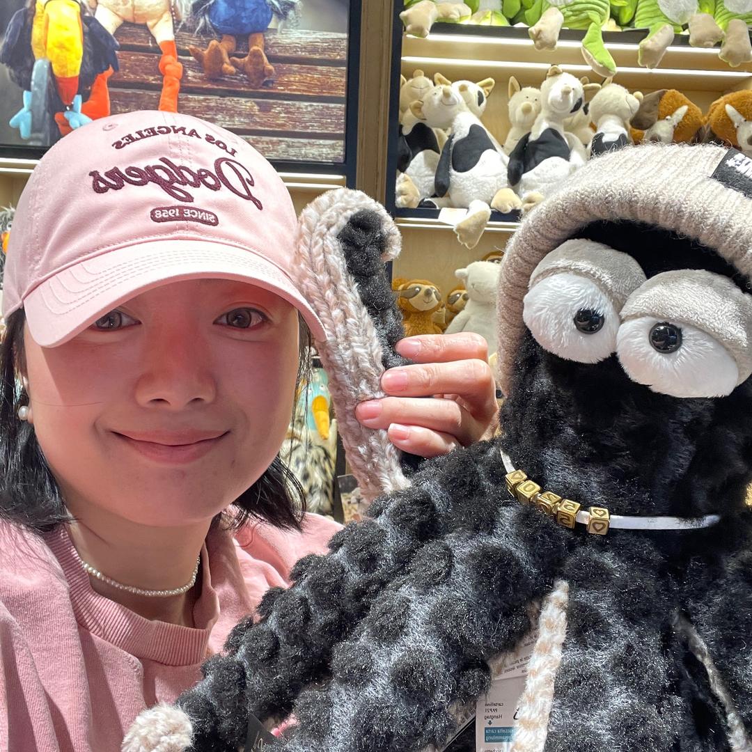 米娅MIA的寻宝日记