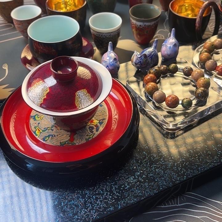 茗熹茶行珊珊创意屋