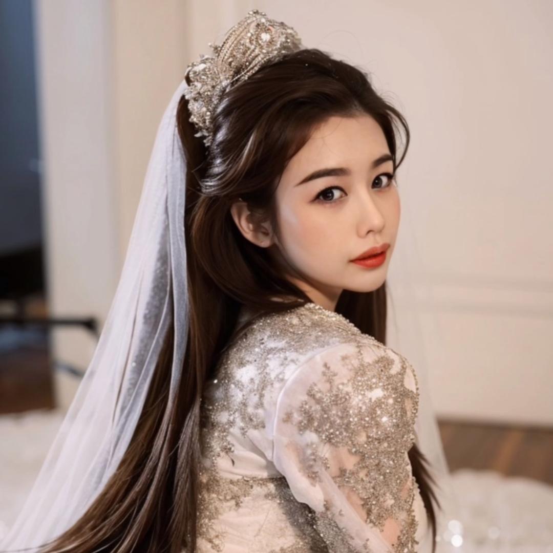 为了你而努力😘