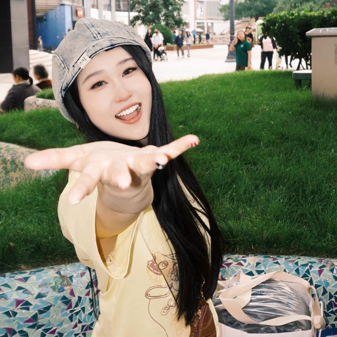 王瑶瑶（约妆版）