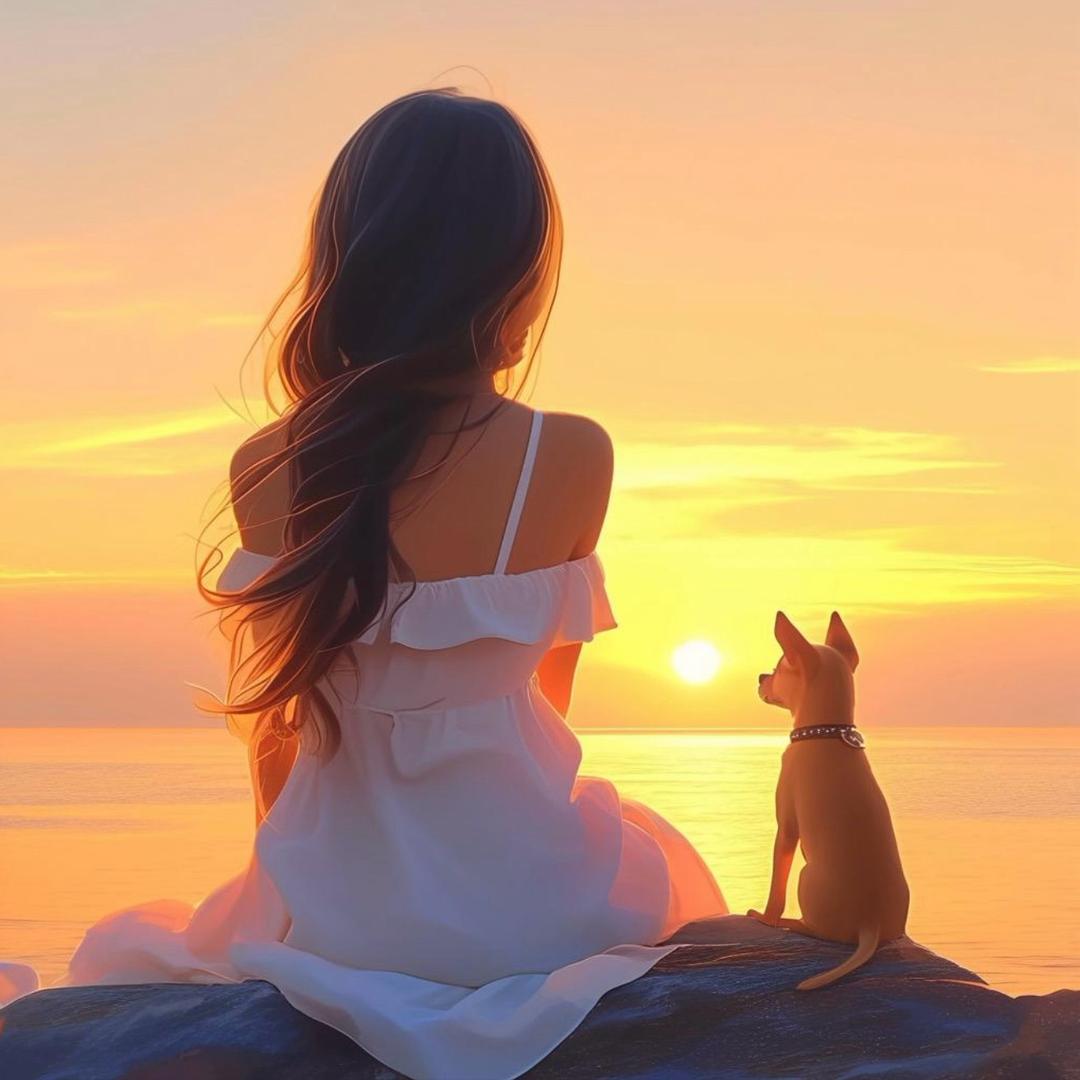 挽霞Sunset✨