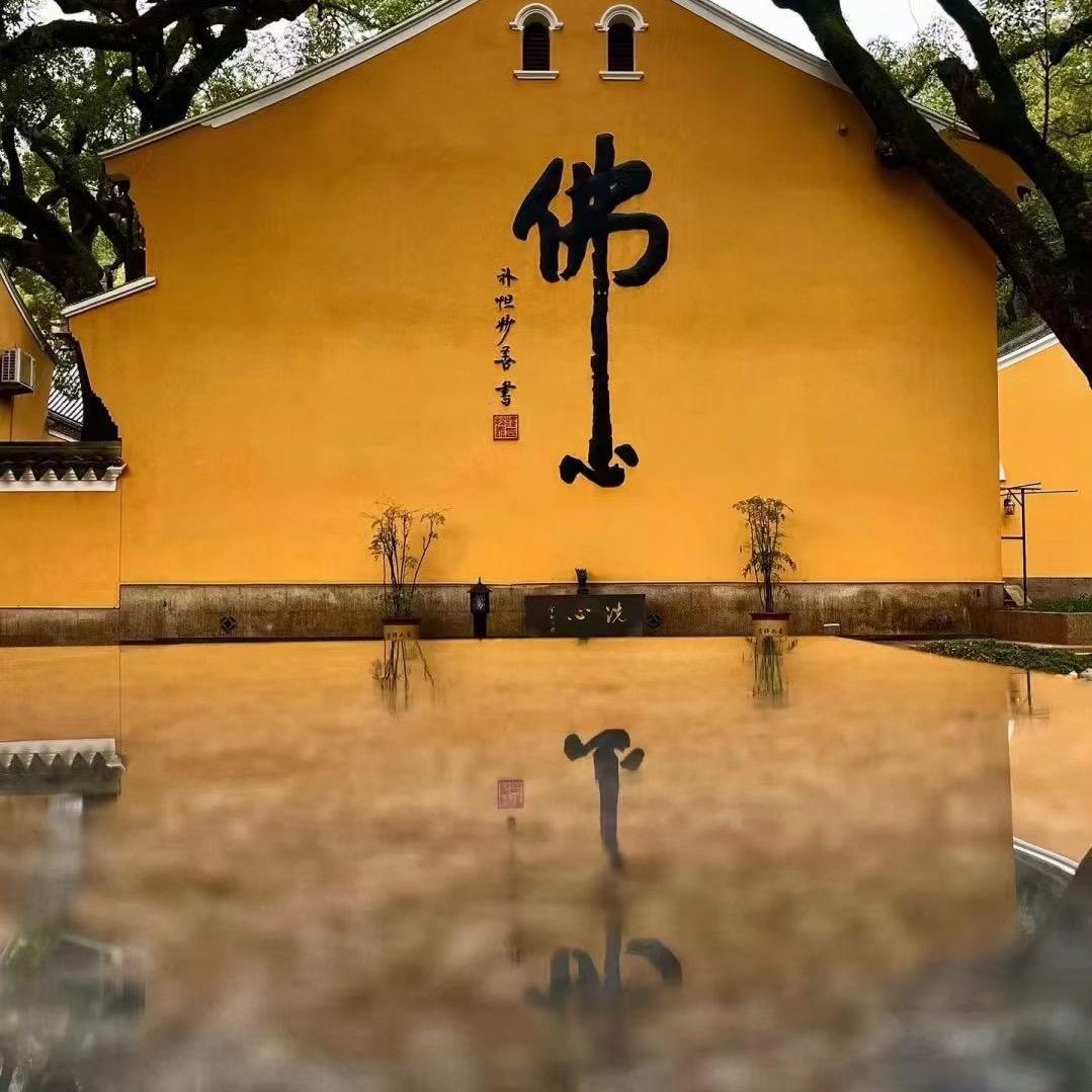 普陀山小吴