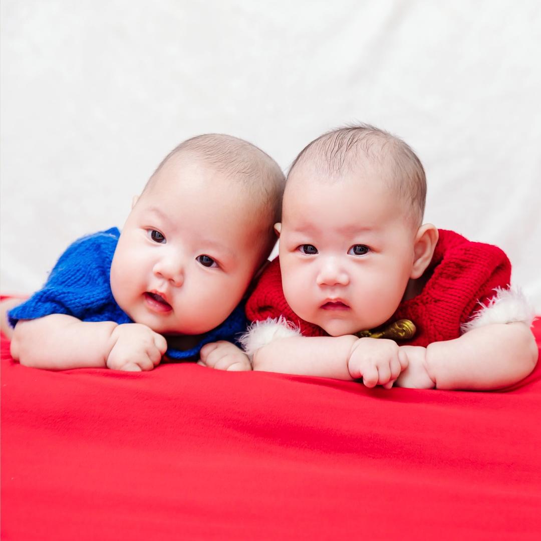 🌸家有萌娃🌸（龙凤胎）