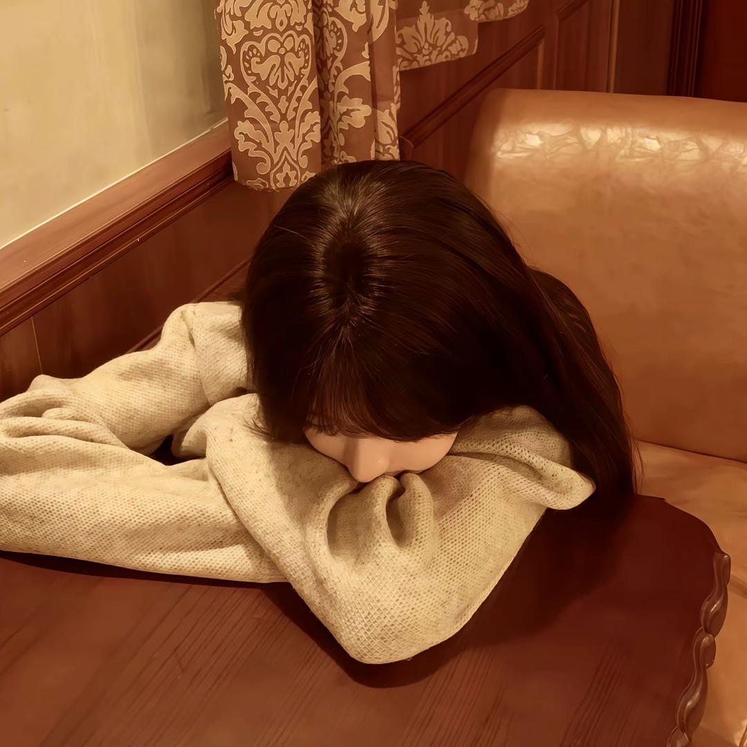 呆毛.