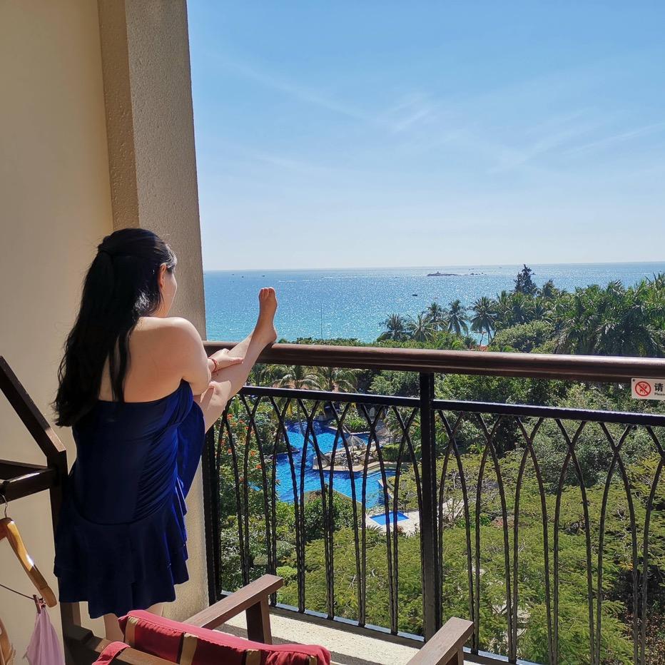 绿城桂语铂悦周静