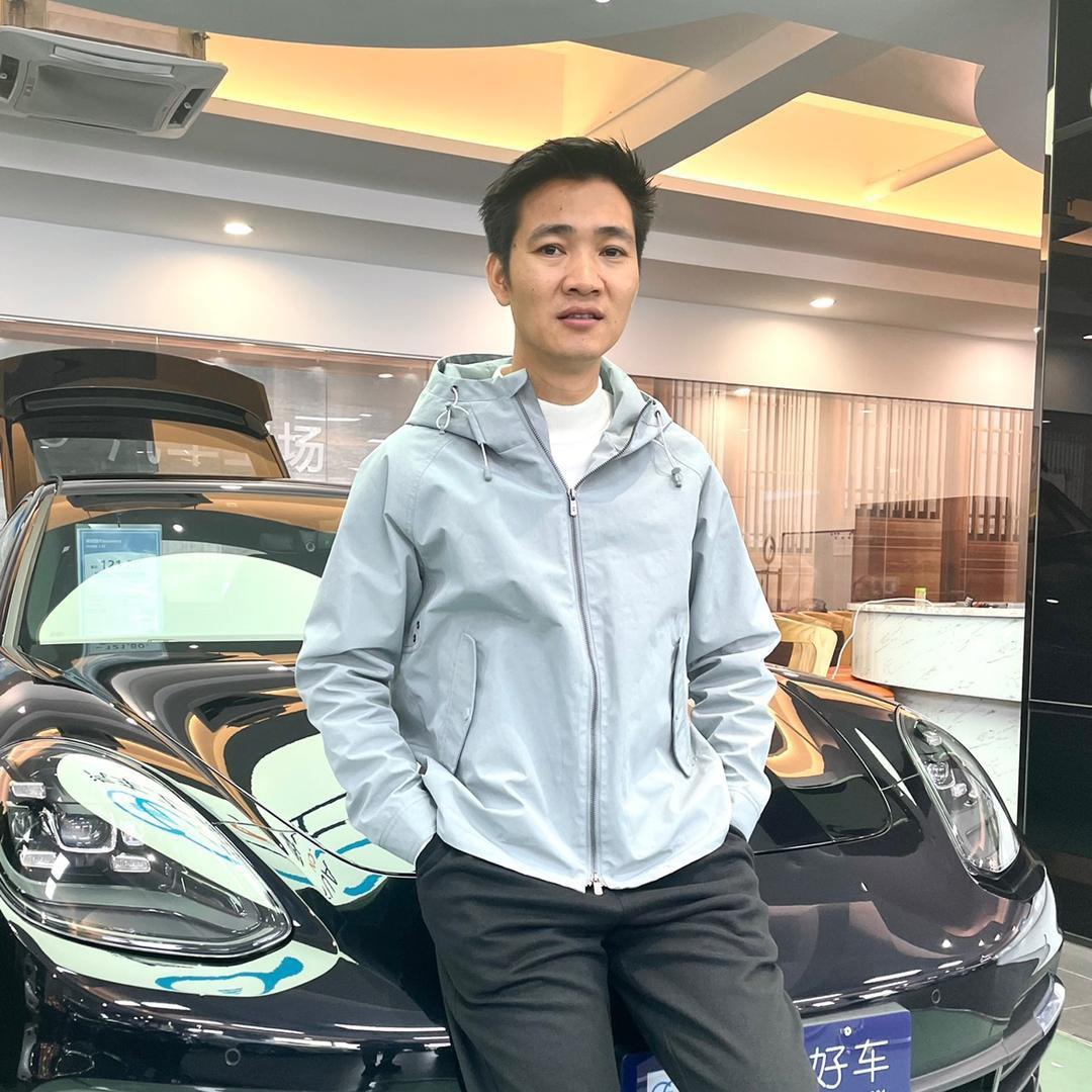 廖帅收车