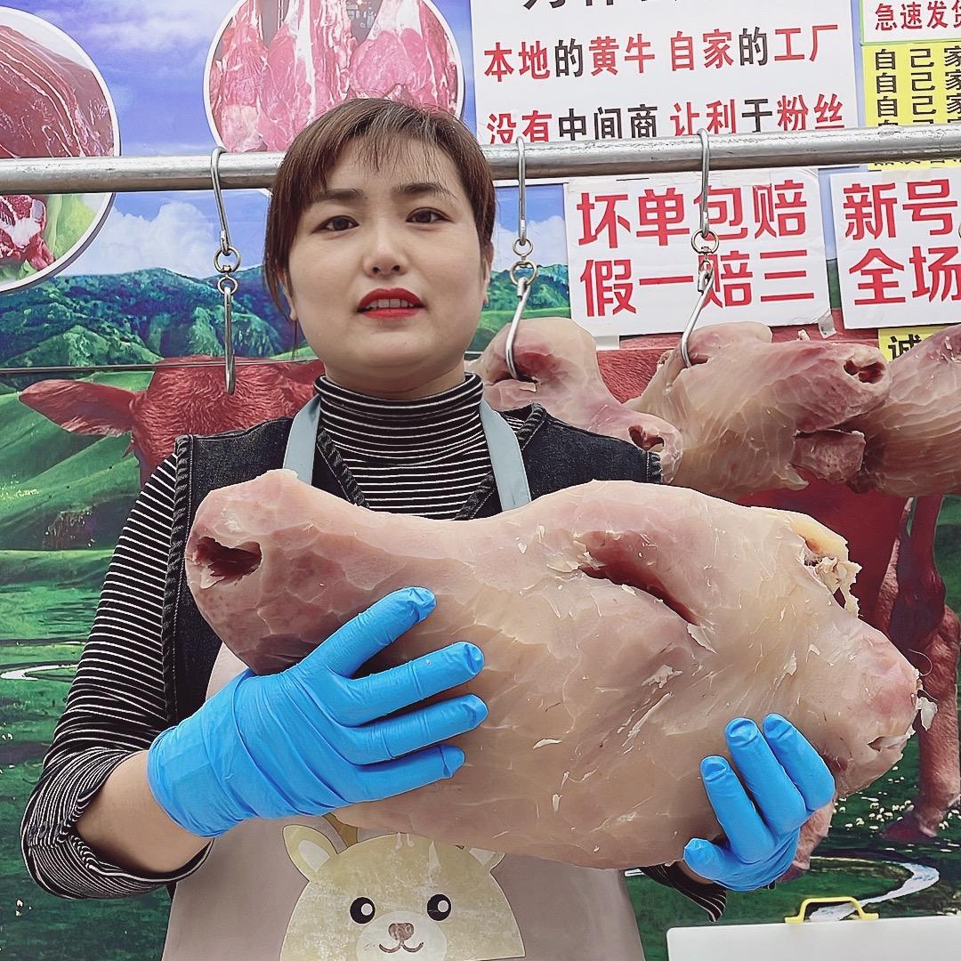 三表嫂美食形象号