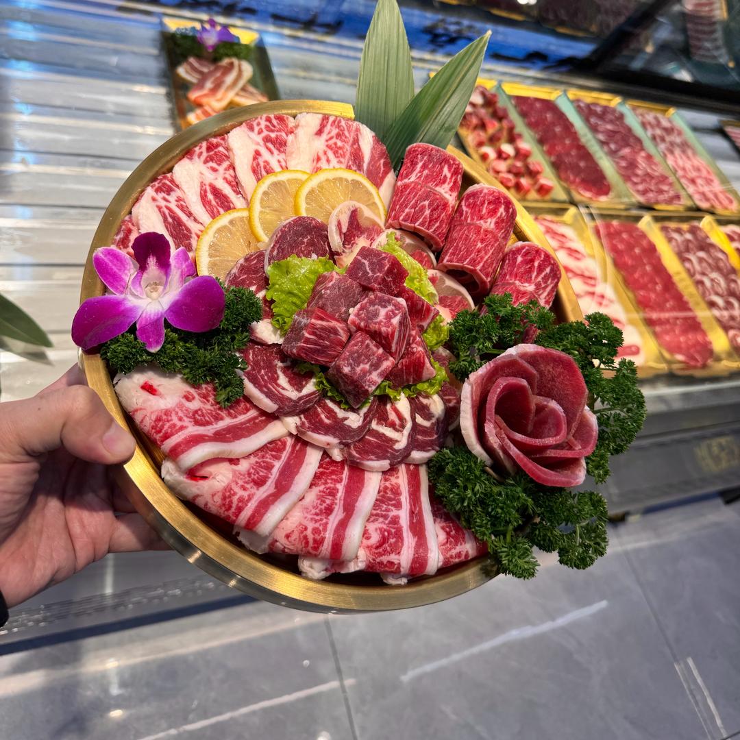 鹤乡李家屯精品烤肉