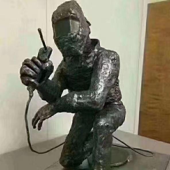 焊工小振子
