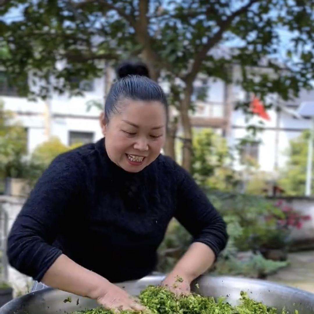 文兰姐雪国天娇好物分享