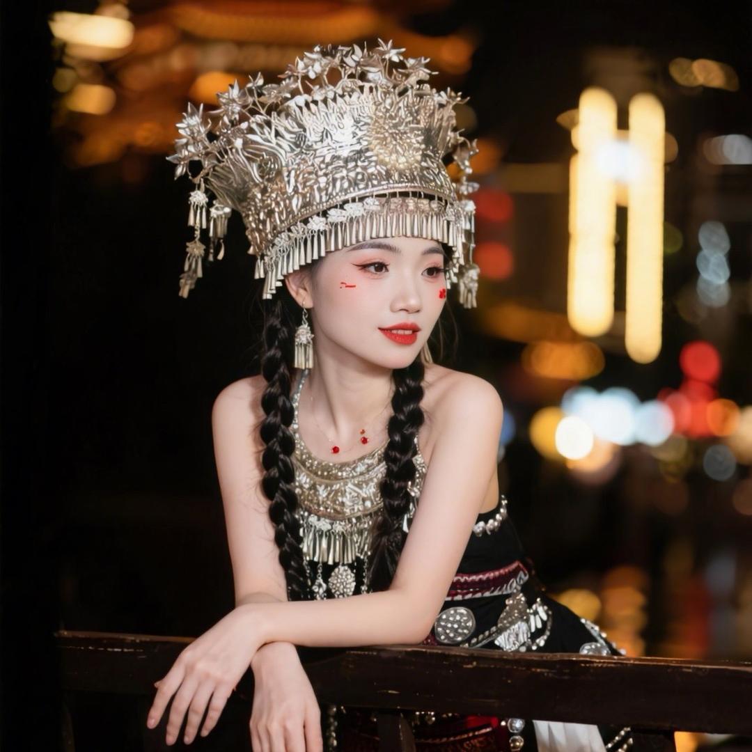 苗苗🚩（单亲妈妈）