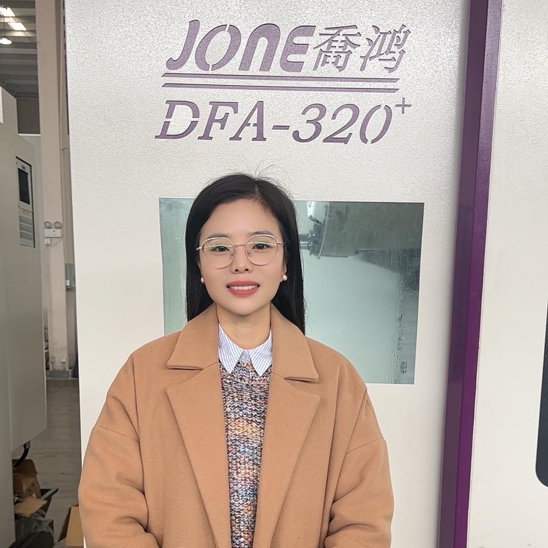 五轴加工中心-江苏乔鸿