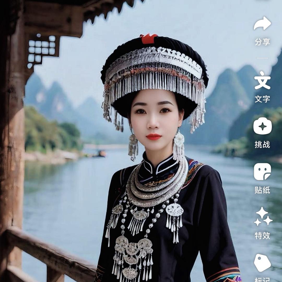 美美