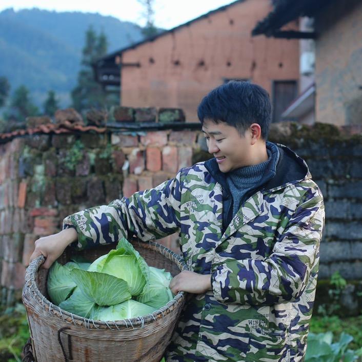 阿亮的田园生活