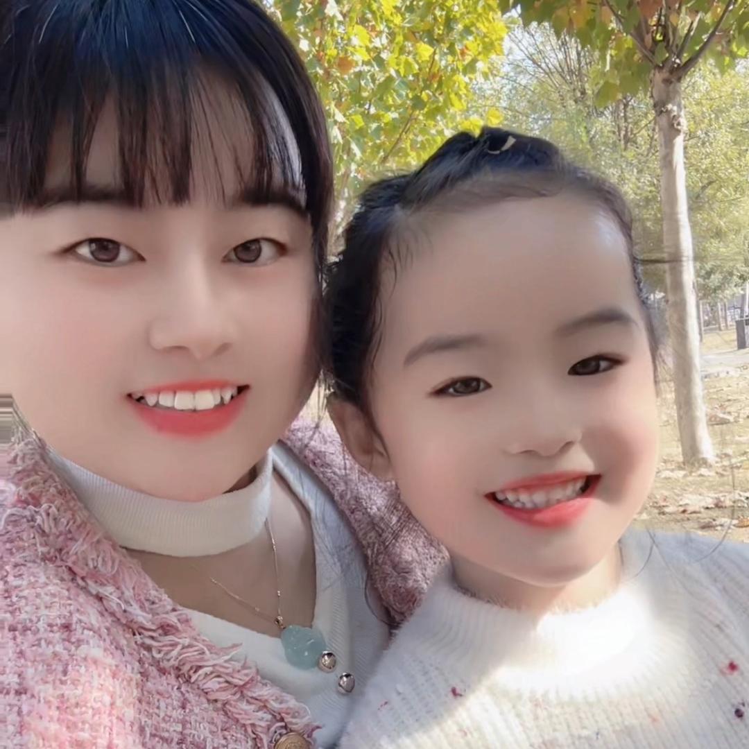 萌娃兮宝的妈妈