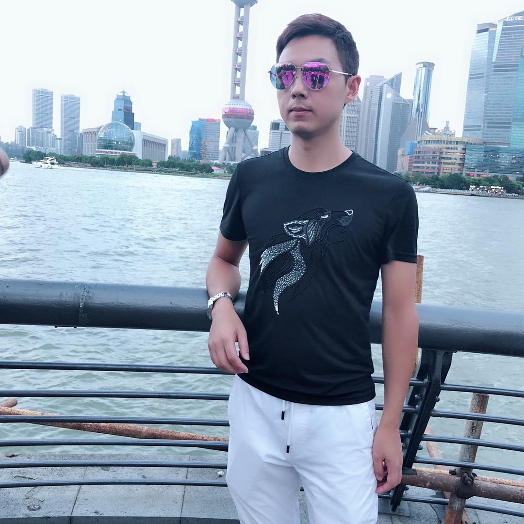 神采飞扬青阳店教育总监阿勇