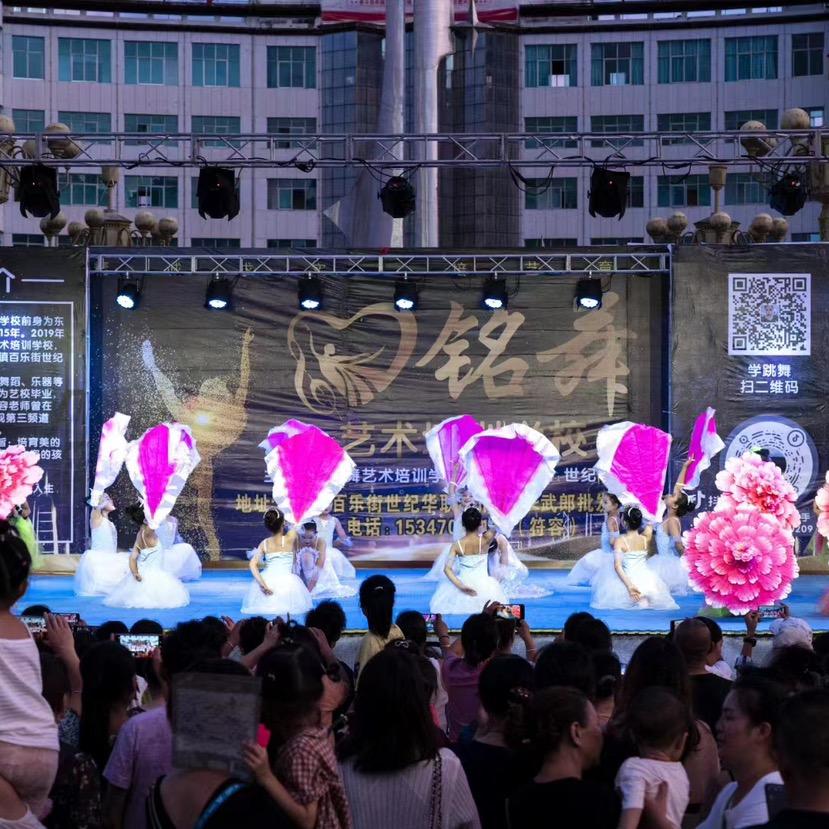 铭舞艺术培训学校