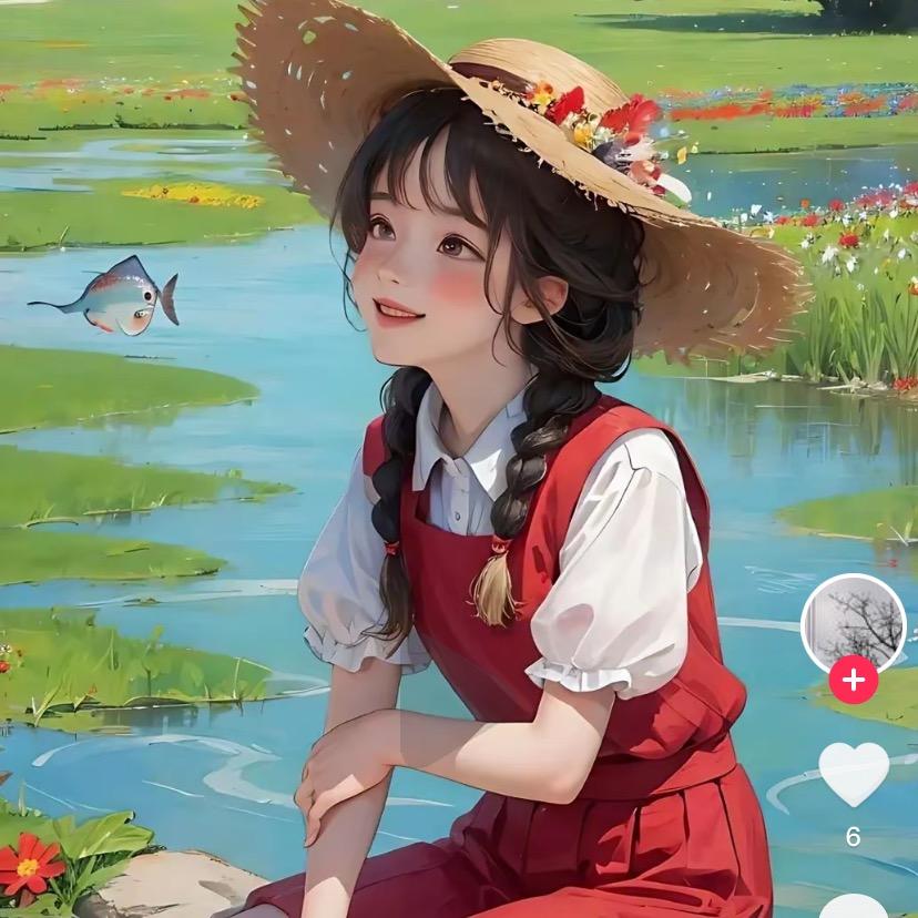 春天来了