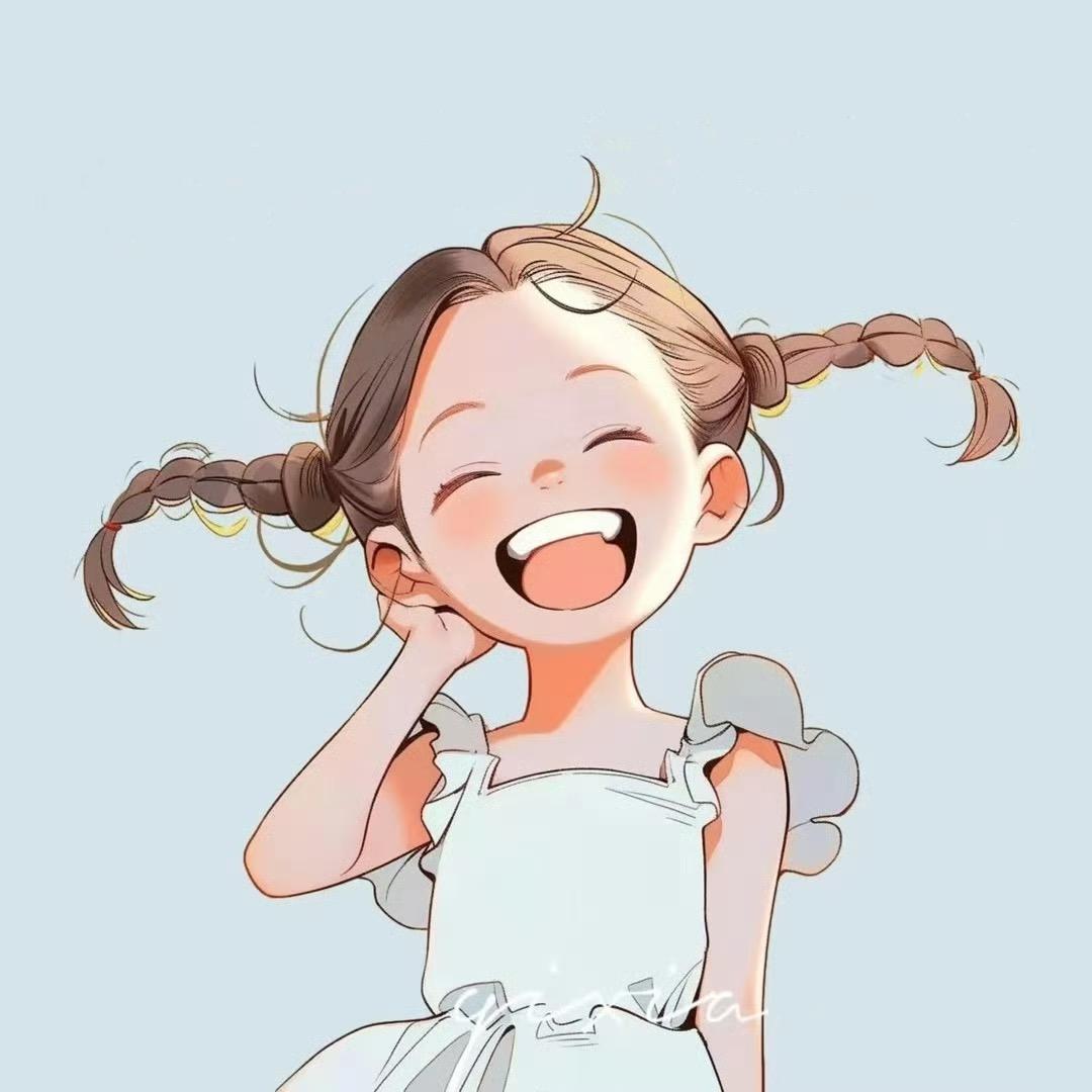 笑口常开
