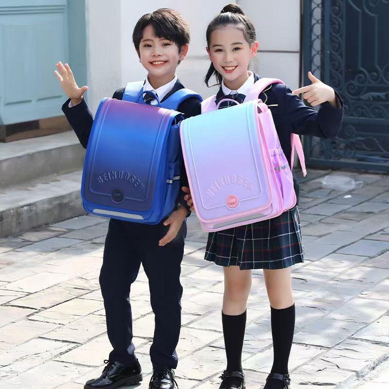 星童智能书包AI守护