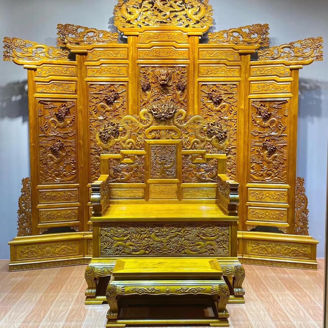百年老榆木家具