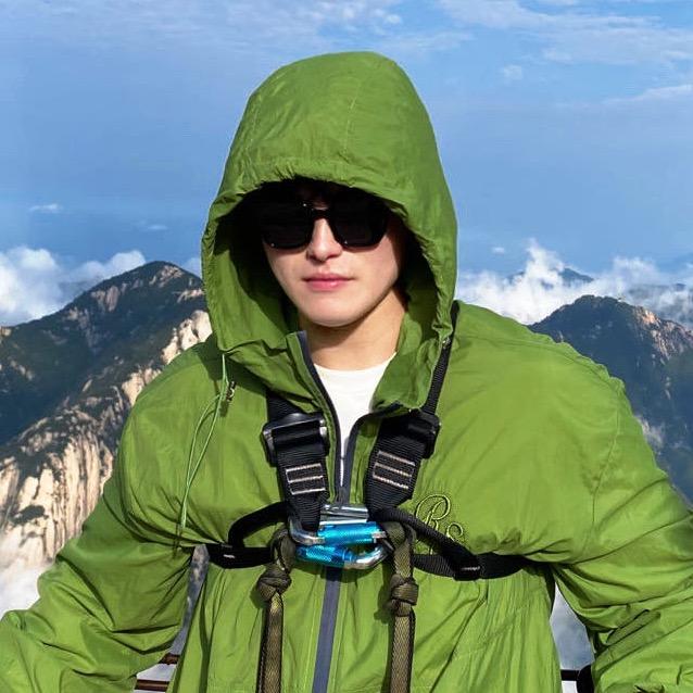 阿锐追梦之旅