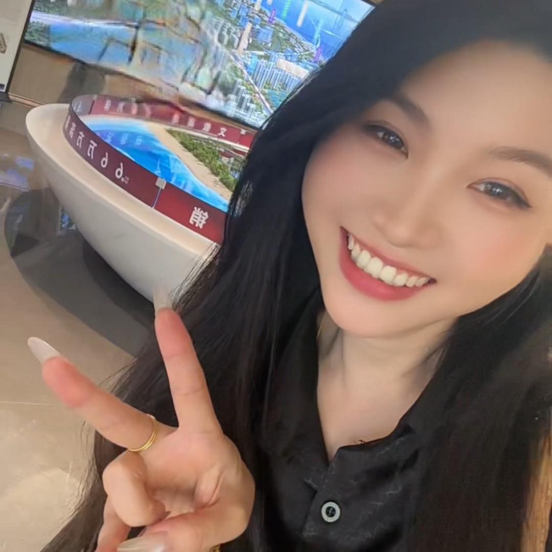 努力版英子姐