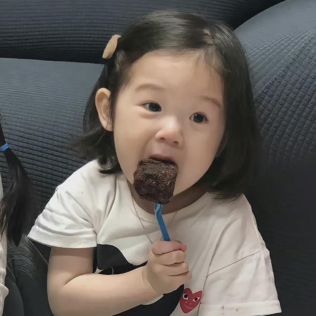 肚子饿扁啦