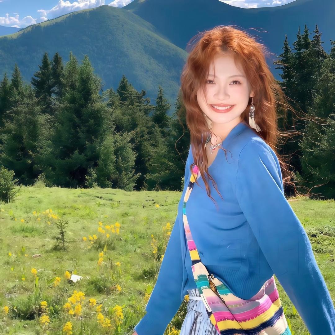 小蓝小娜