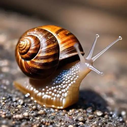 奔跑的蜗牛🐌